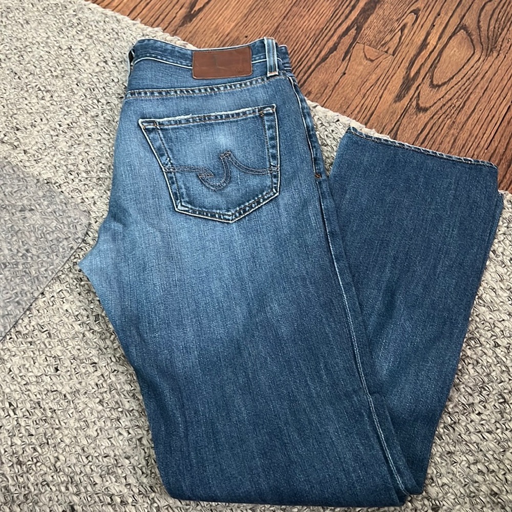 AG The Graduate Jeans 31x34